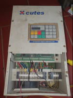 sửa chữa biến tần Cutes CT2002ES-1A5 lỗi mất pha ngõ ra