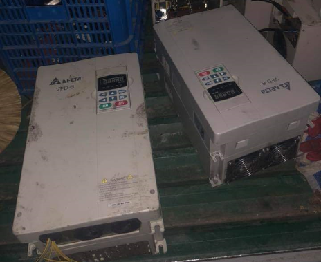 SỬA BIẾN TẦN DELTA BÁO LỖI