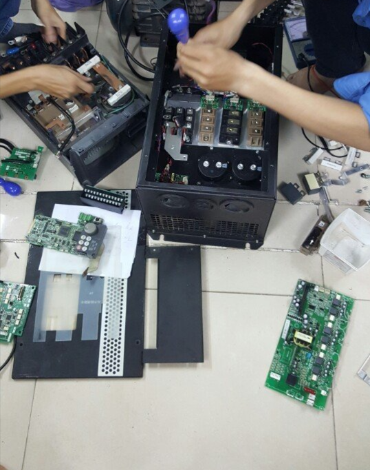 Chuyên Sửa Chữa Biến Tần Uy Tín giá rẻ tại catec
