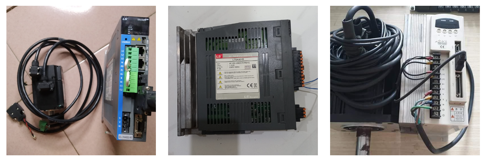 Công Ty Sửa Chữa AC Servo LS Uy Tín Lấy Liền Trong Vòng 24h Khu Vực Miền Nam