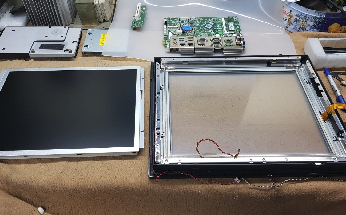 Chuyên sửa màn hình cảm ứng HMI Teco lấy nhanh 24H tại Sài Gòn