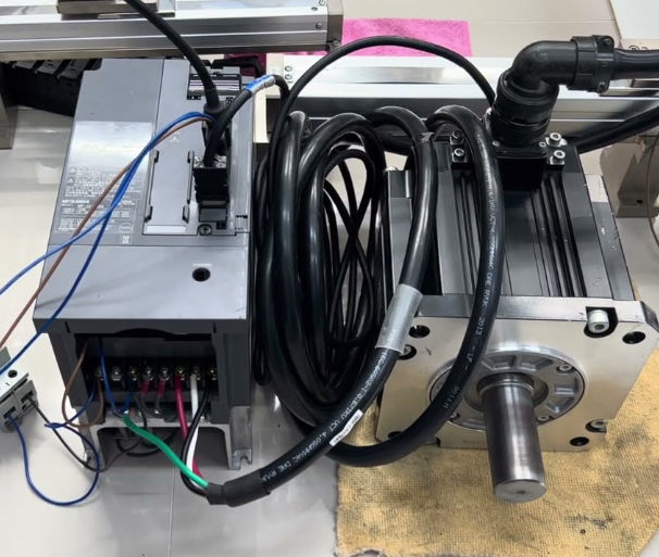 Các lỗi hay gặp của AC Servo Mitsubishi và cách sửa