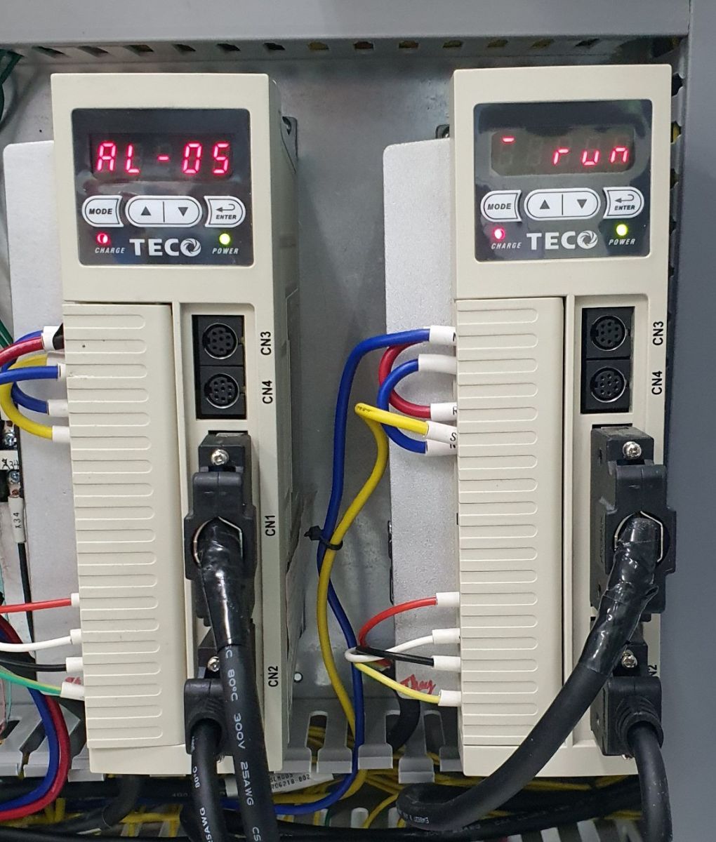Sửa AC servo LS hư hỏng Nhanh Chóng Uy Tín Toàn Quốc