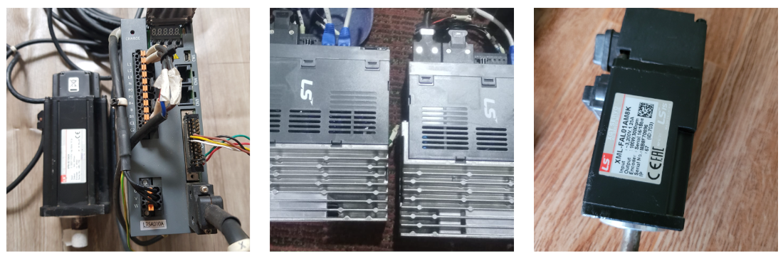 Chuyên Sửa Servo Panasonic lấy liền trong ngày