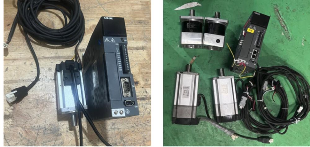 Sửa Servo Xinje Chuyên Nghiệp Trên Toàn Quốc – Kiểm Tra & Khắc Phục Siêu Tốc