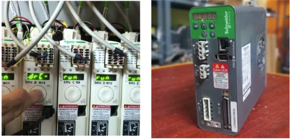 Sửa Chữa Servo Schneider Chuyên Nghiệp – Bảo Hành 3–6 Tháng Trên Toàn Quốc