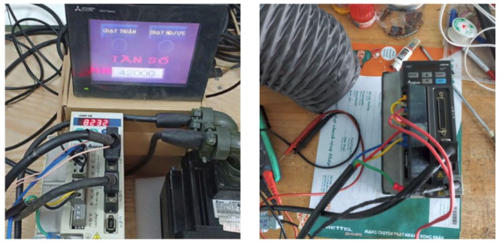 Khắc Phục Lỗi Servo Delta AL 006 Nhanh – Sửa Quá Tải Servo Motor/Driver Giá Rẻ