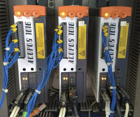 Sửa Servo ACopos Khẩn Cấp – Dịch Vụ Chuyên Nghiệp, Bảo Hành Dài Hạn