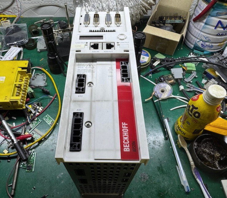 Sửa Servo Beckhoff Hư Hỏng Tận Nơi – Giải Pháp Hiệu Quả Cho Doanh Nghiệp