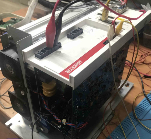 Sửa Servo Beckhoff Hư Hỏng Tận Nơi – Giải Pháp Hiệu Quả Cho Doanh Nghiệp