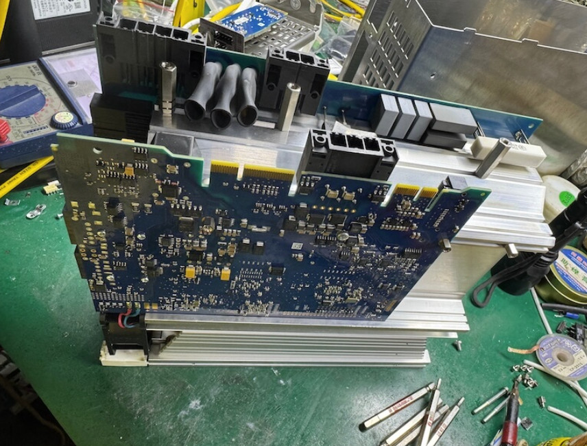 Sửa Servo Beckhoff Hư Hỏng Tận Nơi – Giải Pháp Hiệu Quả Cho Doanh Nghiệp