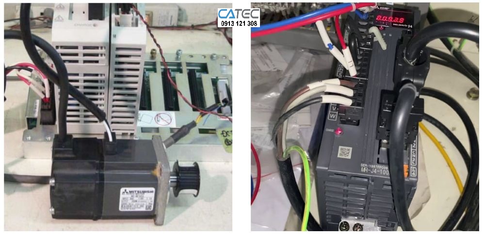 Servo Báo Lỗi AL.04, AL.05, AL.06 Là Gì? Cách Xử Lý Ngay Không Làm Gián Đoạn Sản Xuất