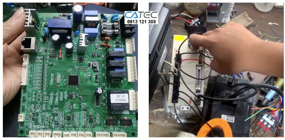 Hộp Giảm Tốc Servo 2KW 1:5 Giá Tốt – Lựa Chọn Hoàn Hảo Cho Máy Tự Động Hóa