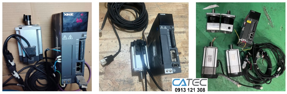 Sửa Servo Xinje Chuyên Nghiệp Trên Toàn Quốc – Kiểm Tra & Khắc Phục Siêu Tốc