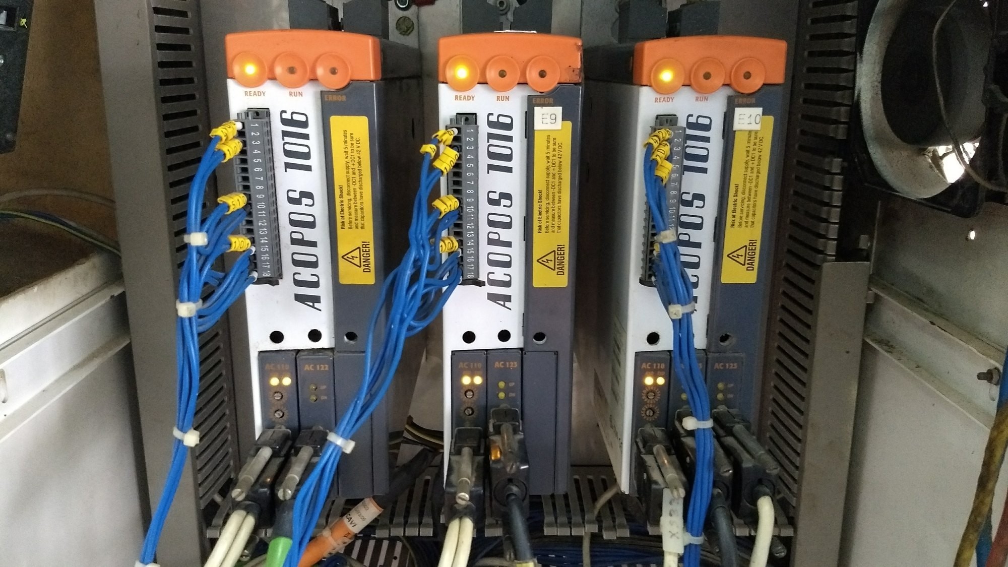 Sửa Servo ACopos Khẩn Cấp – Dịch Vụ Chuyên Nghiệp, Bảo Hành Dài Hạn