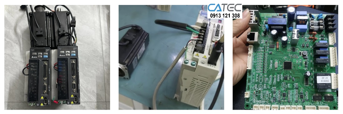 CATEC AUTOMATION: Cung cấp bảng mã lỗi Servo Delta đầy đủ, dễ hiểu, cập nhật mới