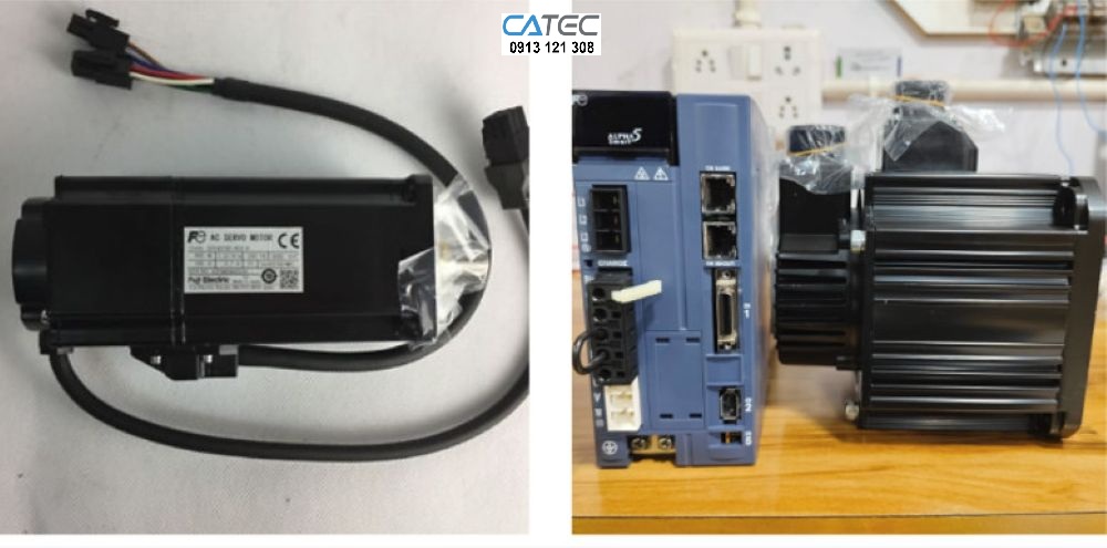 Dịch Vụ Sửa Driver Servo Fuji Cấp Tốc | Công Ty Nhận Sửa Trong Ngày TPHCM