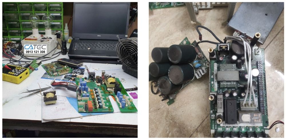 Chuyên sửa lỗi Servo Panasonic đầy đủ – Giải pháp sửa lỗi nhanh, tiết kiệm, đáng tin cậy