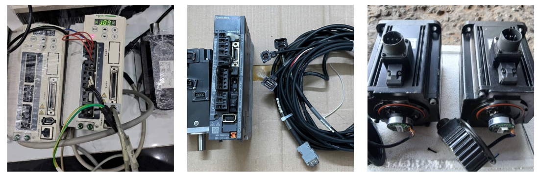 Servo Báo Lỗi AL.04, AL.05, AL.06 Là Gì? Cách Xử Lý Ngay Không Làm Gián Đoạn Sản Xuất