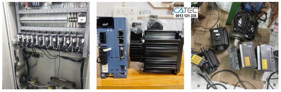 CATEC AUTOMATION: Cung cấp bảng mã lỗi Servo Delta đầy đủ, dễ hiểu, cập nhật mới