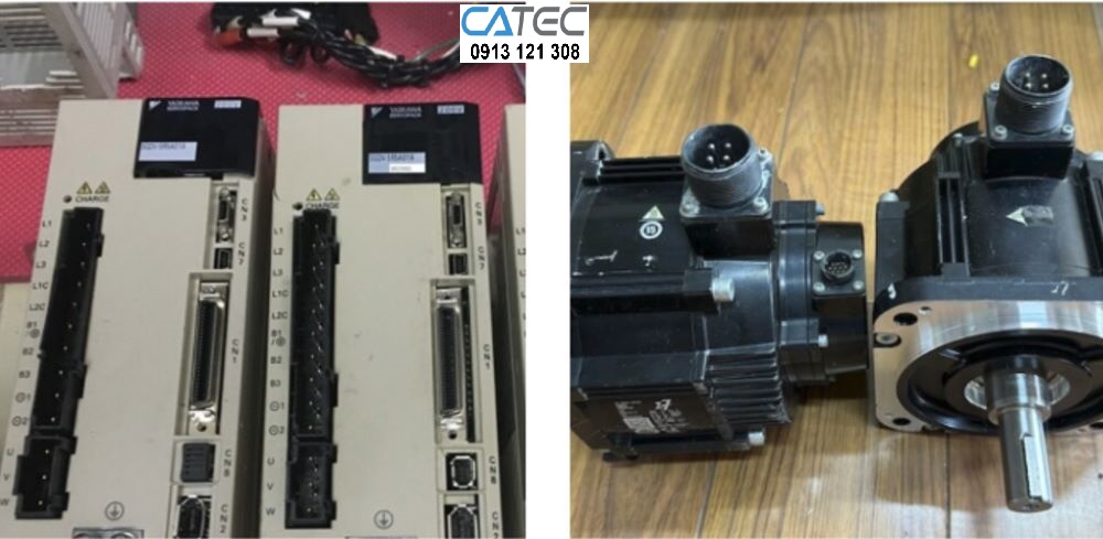 Sửa Servo Yaskawa lỗi A.020 Parameter Checksum Error giá rẻ – Khắc phục nhanh, chuẩn kỹ thuật