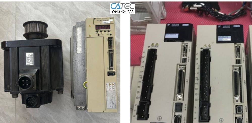 Cung cấp chi tiết bảng mã lỗi Servo Yaskawa hư hỏng cho kỹ thuật viên
