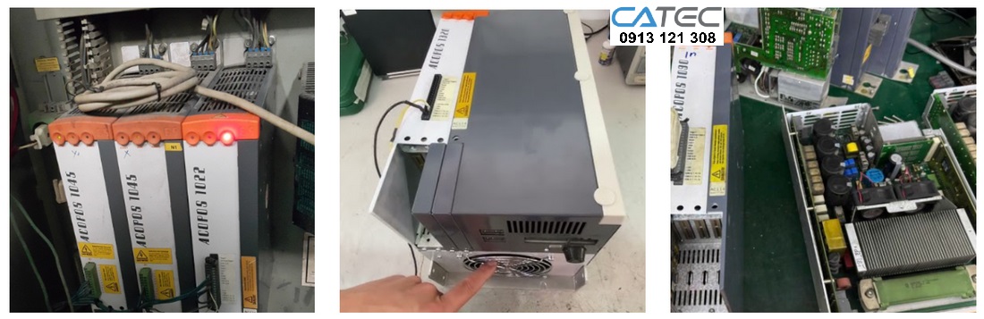 Sửa Servo ACopos Khẩn Cấp – Dịch Vụ Chuyên Nghiệp, Bảo Hành Dài Hạn