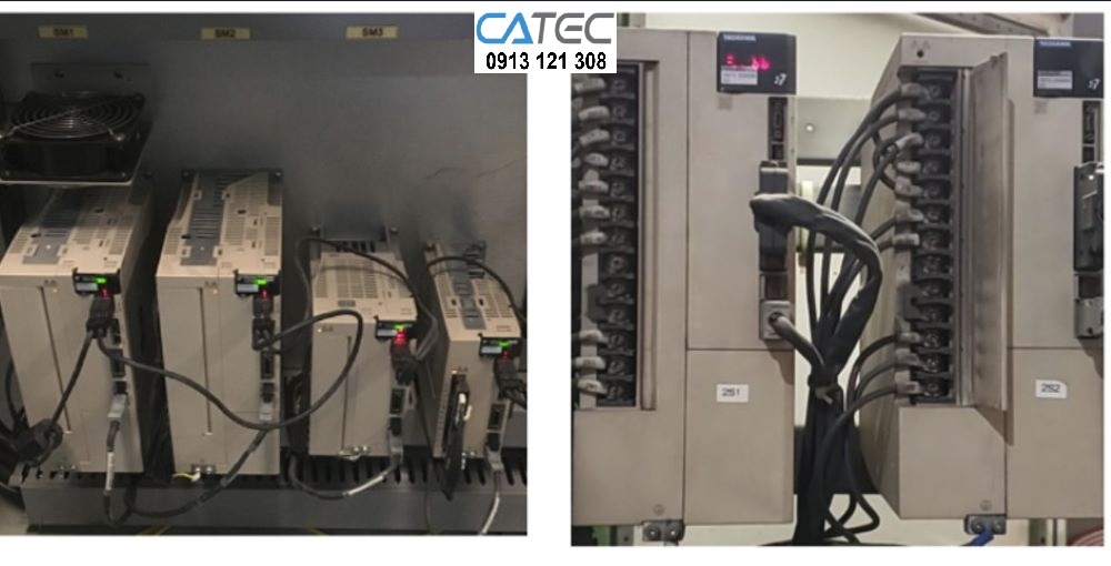 Sửa Servo Yaskawa lỗi A.020 Parameter Checksum Error giá rẻ – Khắc phục nhanh, chuẩn kỹ thuật