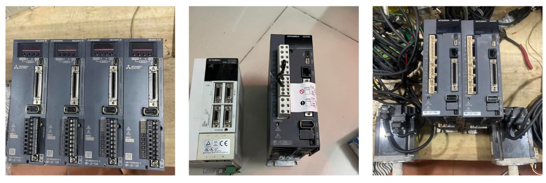 Trung Tâm Nhận Sửa Servo Mitsubishi Báo Lỗi – Giá Tốt, Linh Kiện Chính Hãng