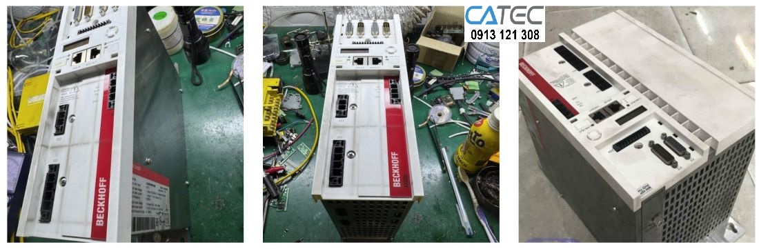 Sửa Servo Beckhoff Hư Hỏng Tận Nơi – Giải Pháp Hiệu Quả Cho Doanh Nghiệp