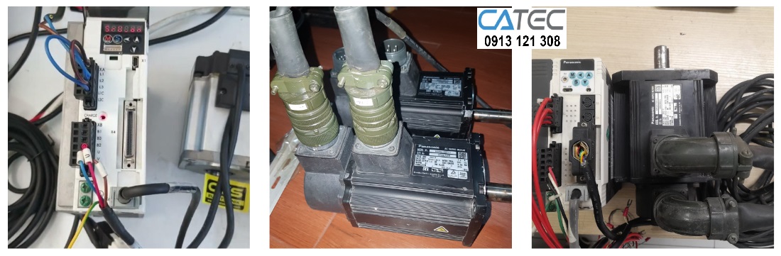 Chuyên sửa lỗi Servo Panasonic đầy đủ – Giải pháp sửa lỗi nhanh, tiết kiệm, đáng tin cậy