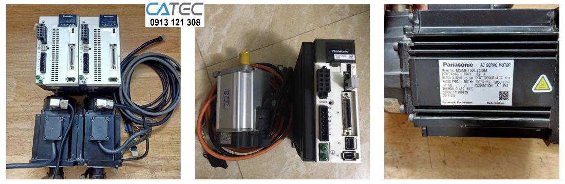 Chuyên sửa lỗi Servo Panasonic đầy đủ – Giải pháp sửa lỗi nhanh, tiết kiệm, đáng tin cậy