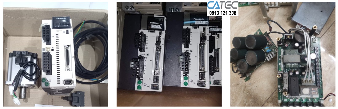 Chuyên sửa lỗi Servo Panasonic đầy đủ – Giải pháp sửa lỗi nhanh, tiết kiệm, đáng tin cậy