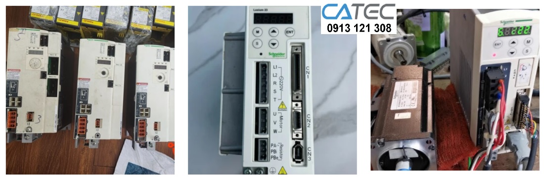 Chuyên Sửa Servo Schneider Với Linh Kiện Chính Hãng – Giải Pháp Cho Mọi Sự Cố