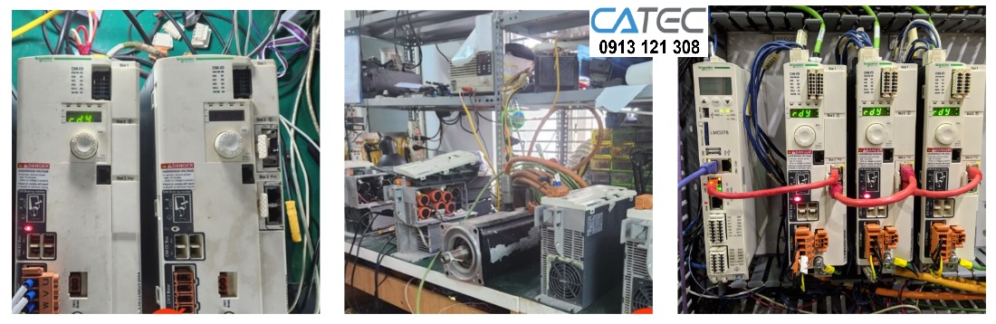 Chuyên Sửa Servo Schneider Với Linh Kiện Chính Hãng – Giải Pháp Cho Mọi Sự Cố
