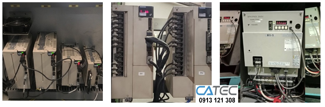 Cung cấp chi tiết bảng mã lỗi Servo Yaskawa hư hỏng cho kỹ thuật viên