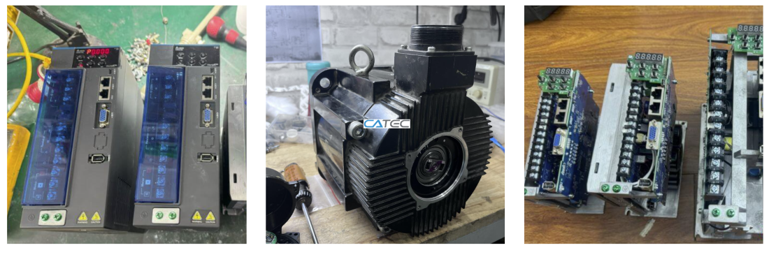 sửa chữa ac delta delta tại catec