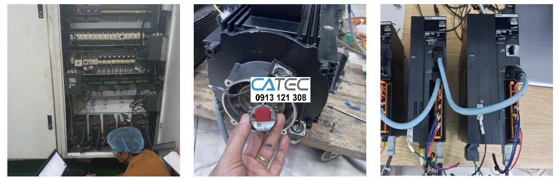 sửa servo uy tín tại tp hcm